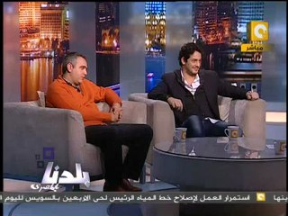 بلدنا: مبادرة فنية رداً على حادث كنيسة القديسين 2/3