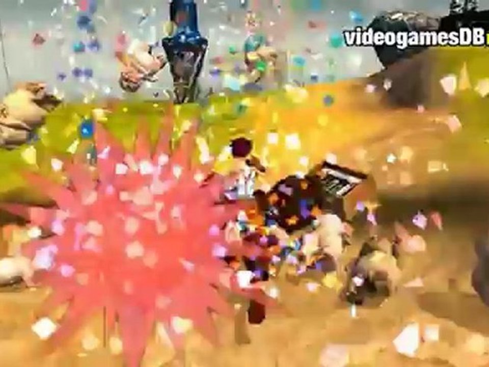 CARGO - The Quest for Gravity