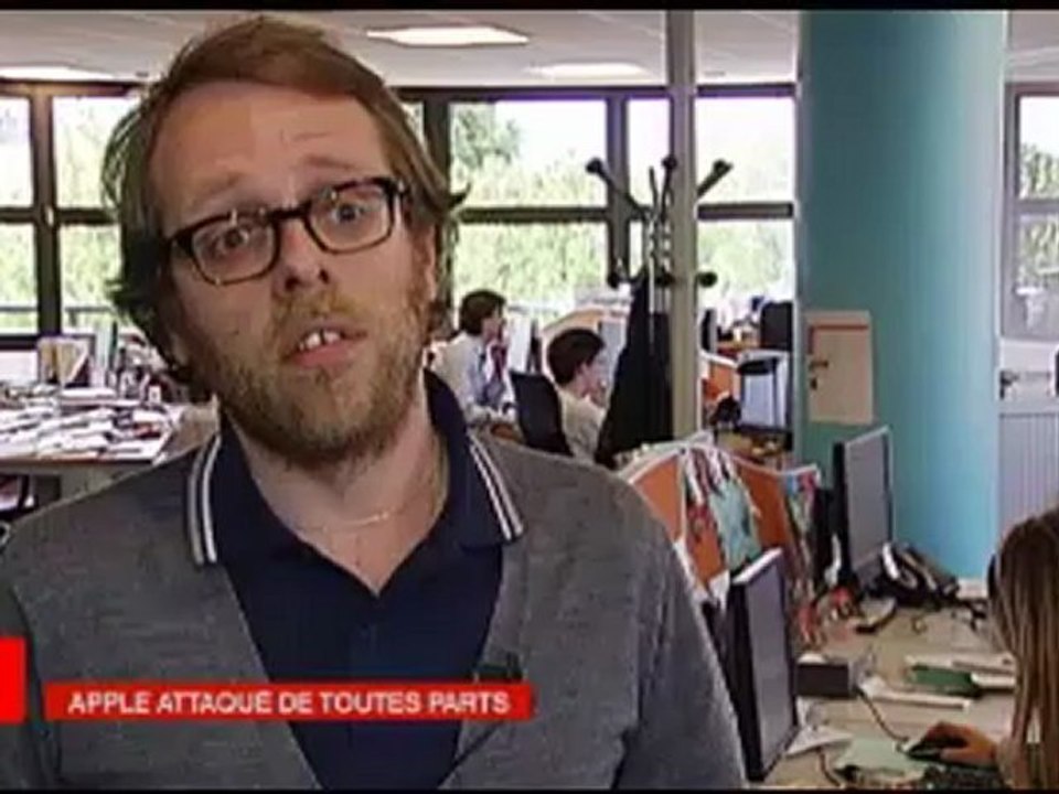video apple