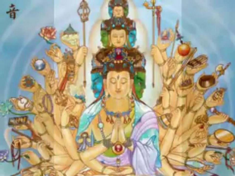 金剛薩 心咒 (梵音)