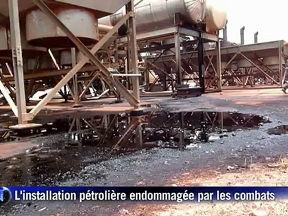 Heglig, champ de bataille pétrolier, à nouveau aux mains de Khartoum