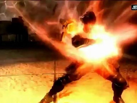 Ninja Gaiden 3 : DLC trailer 3 (gameplay)