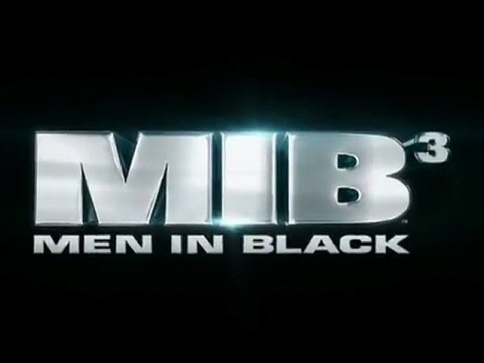 Men In Black 3 Spot1 [20seg] Español