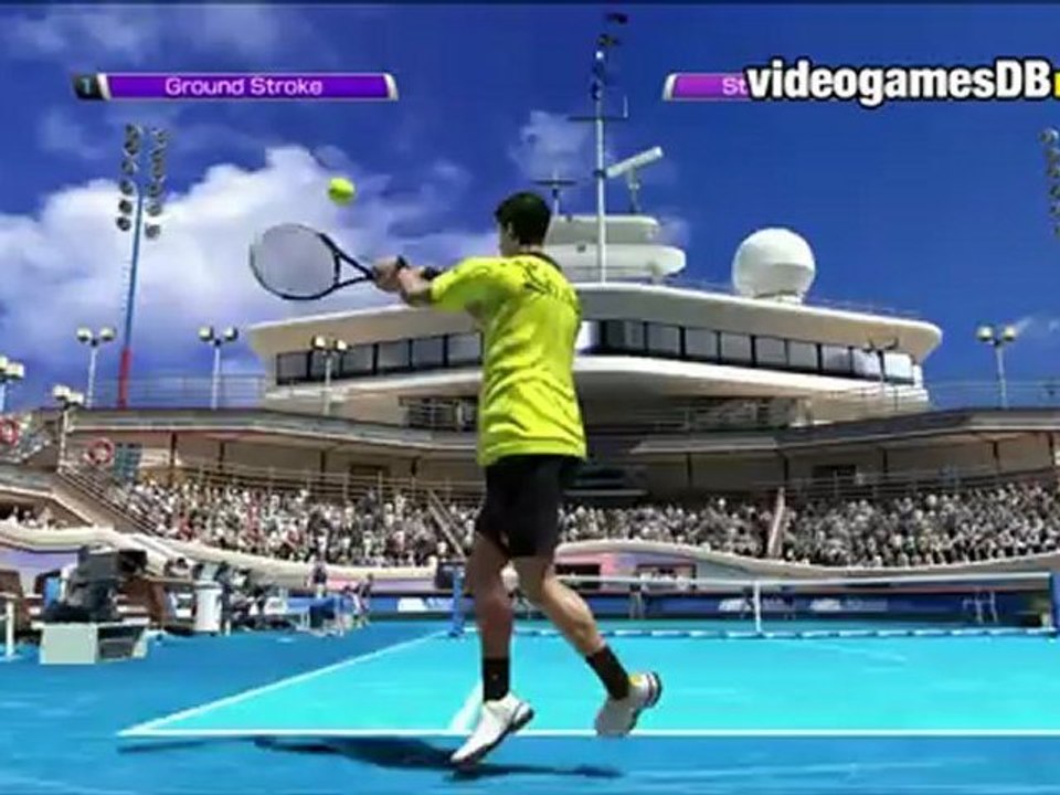 Virtua Tennis 4