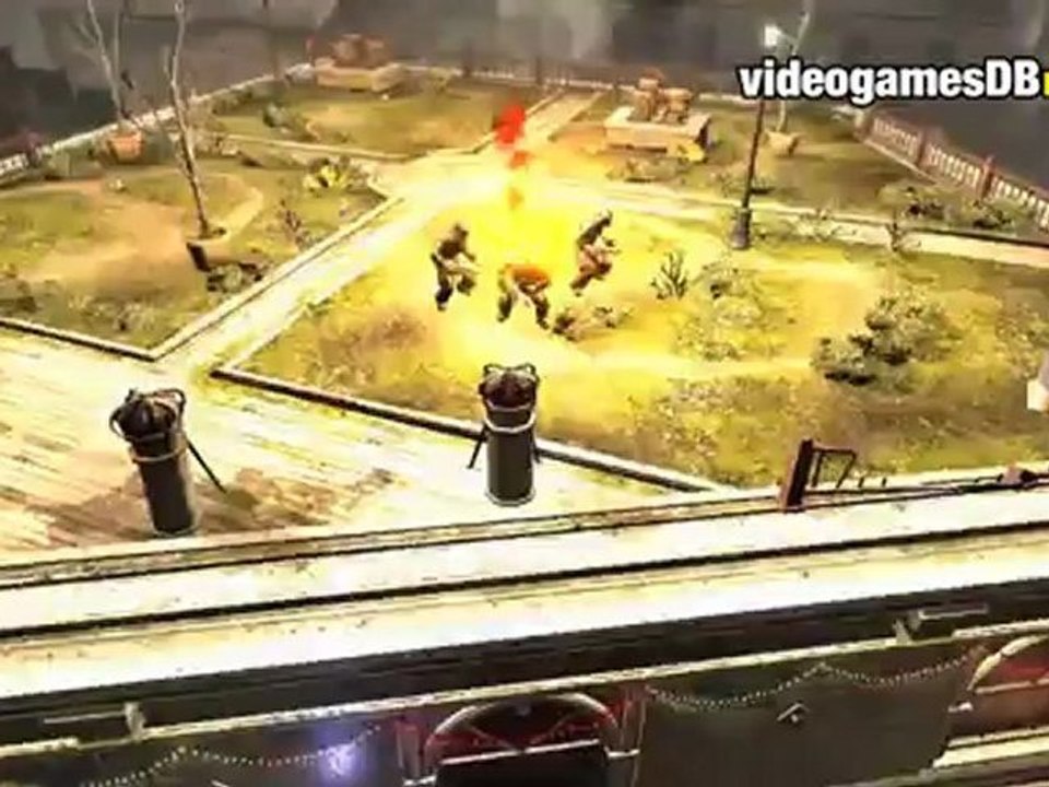 inFamous 2