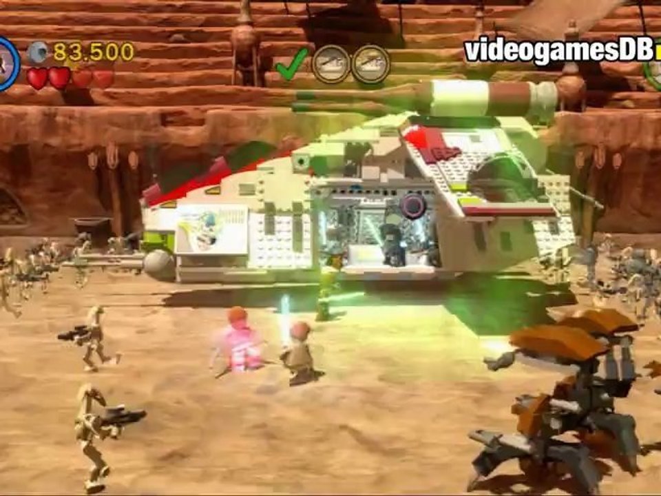 Lego Star Wars III : The Clone Wars