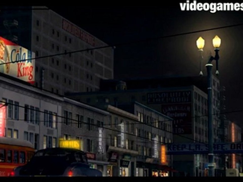L.A. Noire
