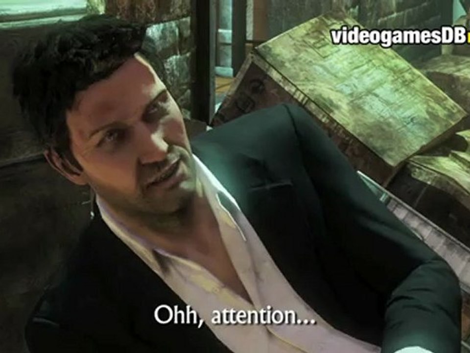 Uncharted 3 : L’illusion de Drake