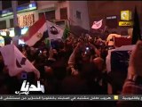 بلدنا بالمصري:تظاهرة  الغضب في دوران شبرا