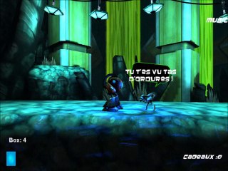 Preview Le Secret des Poulpes de l'Espace (PC)