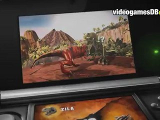 Combattimenti Fra Giganti: Dinosauri 3D