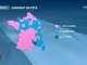 élection présidentielle 2012 - 1er tour - résultats et réactions en France