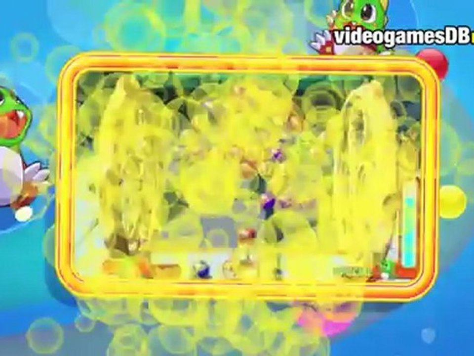 Bust a Move Universe
