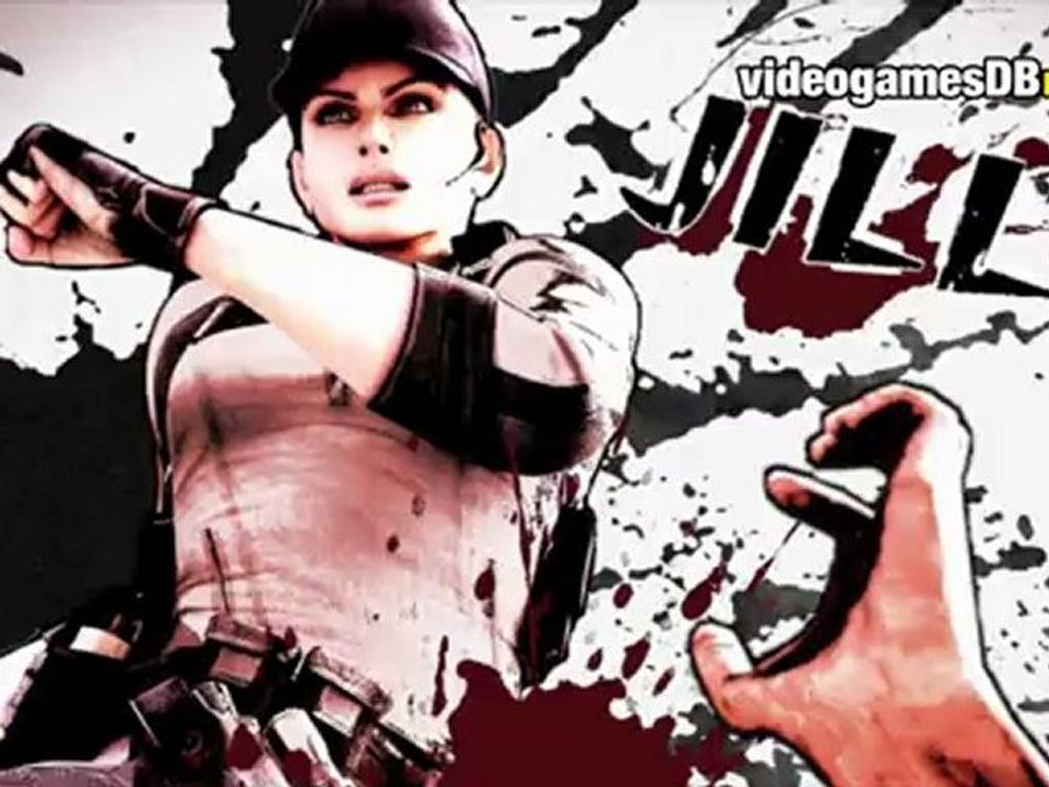 Resident Evil : The Mercenaries 3D