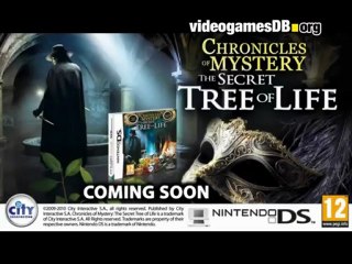 Chronicles Of Mystery : The Secret Tree of Life