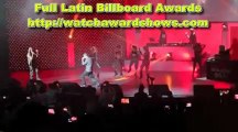 Latin Pop Song of the Year Billboard Latin Music Awards 2012