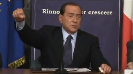 Berlusconi - Intercettazioni, legge giusta ma distrutta, ho pensato di ritirarla