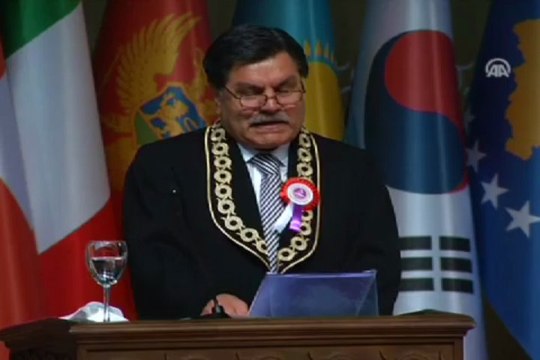 Haşim Kılıç konuştu