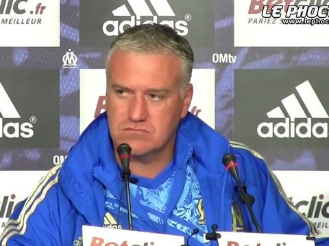 Deschamps sur l'intérêt de Valence