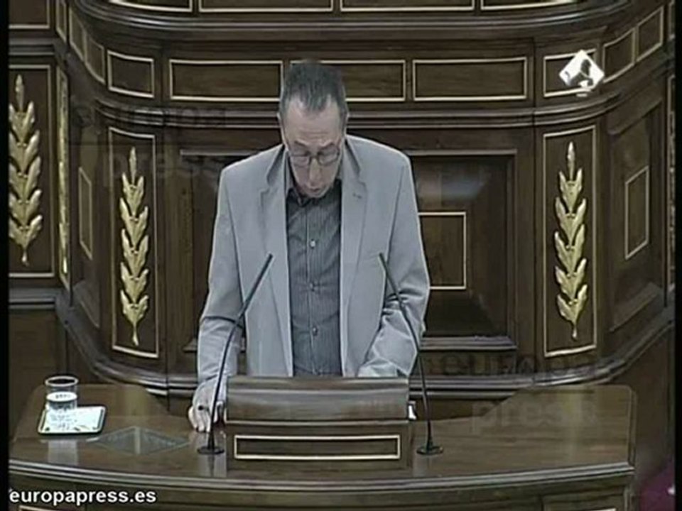 Compromís critica unos PGE "ineficaces" e "injustos"