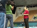 Natation: deux podiums pour Laure Manaudou à Rio de Janeiro