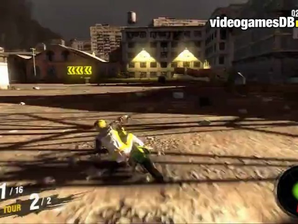 MotorStorm : Apocalypse