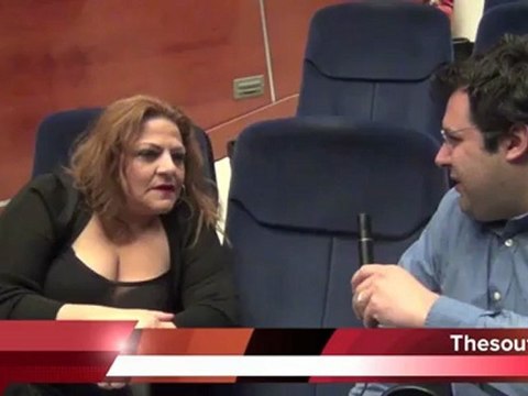 Βίκυ Σταυροπούλου - Συνέντευξη στο Thesout.gr