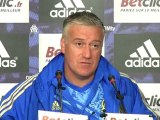 Mercato : Deschamps sur la rumeur Valence