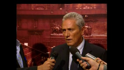 Rutelli - Vgliamo unirci contro la crisi