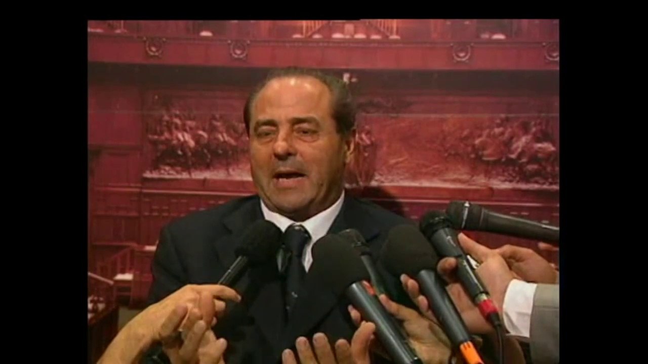 Di Pietro - L'astensione è da Ponzio Pilato