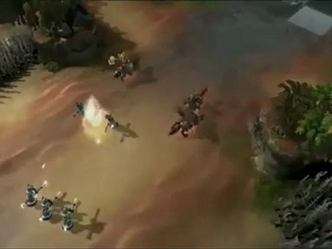 Mécanique des montures de Blizzard DOTA