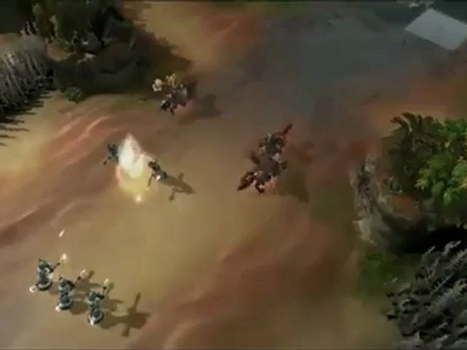 Mécanique des montures de Blizzard DOTA