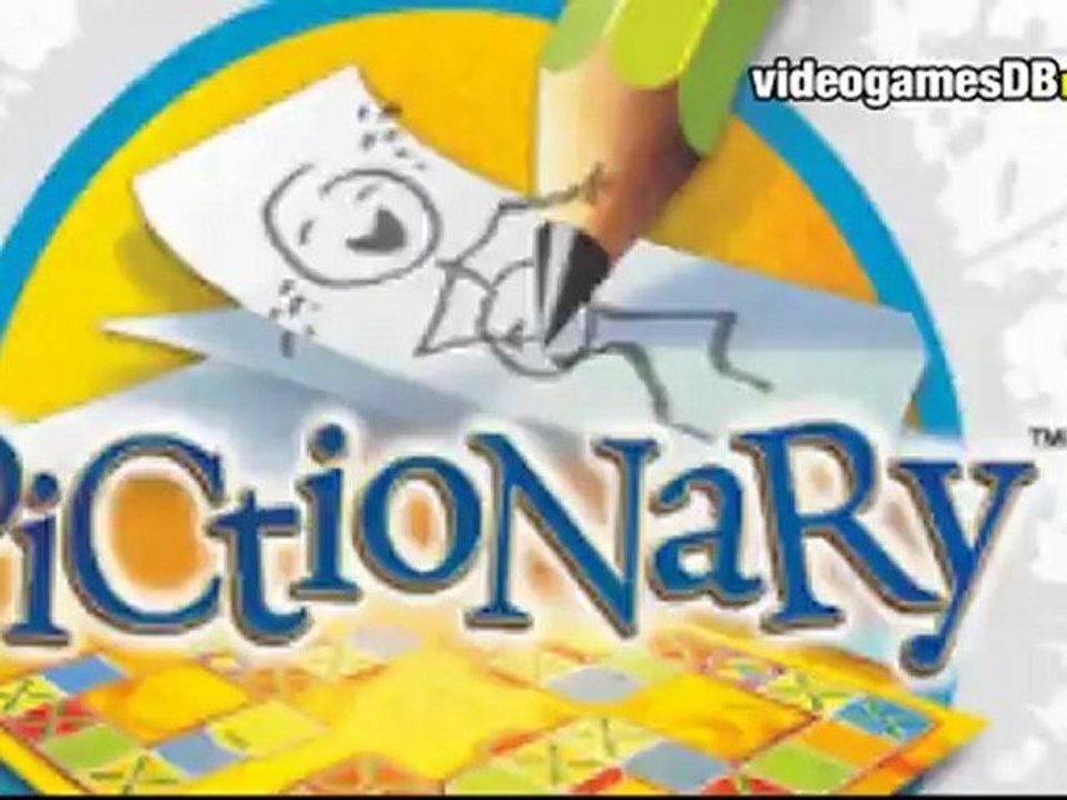 uDraw Pictionary