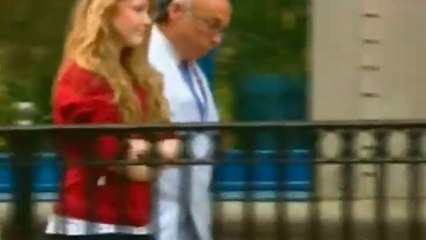 USA  - Arrestata a New York la figlia di Giuliani per furto di cosmetici