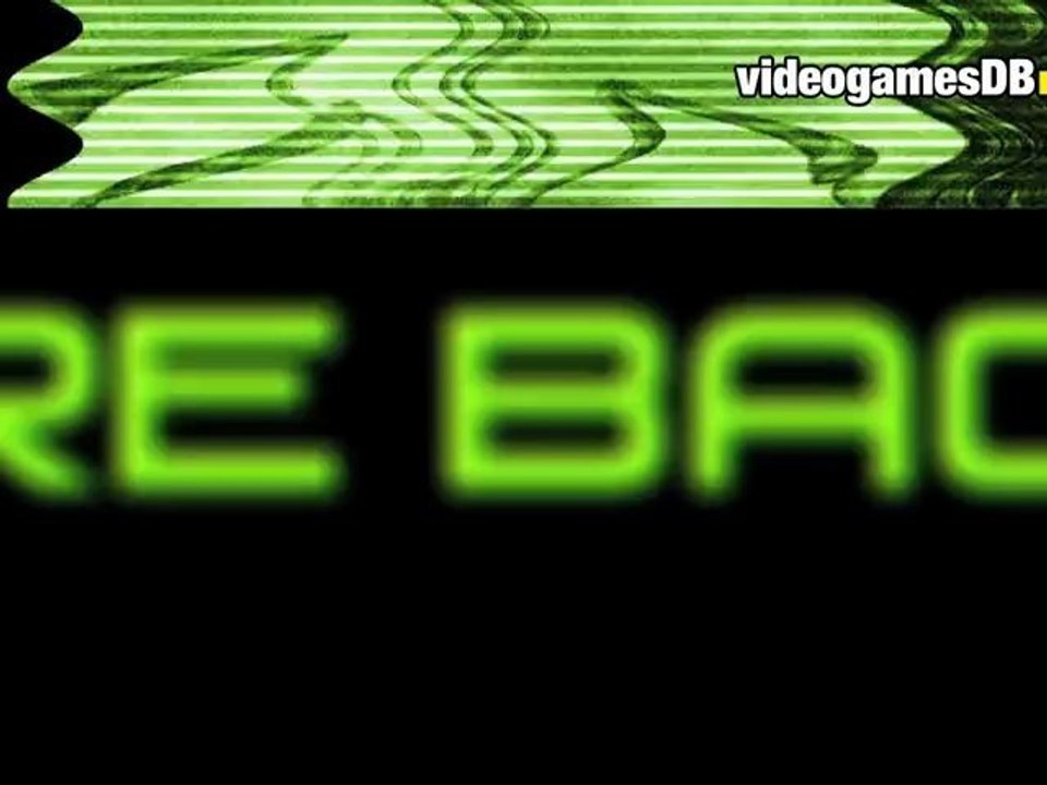 Earth Defense Force : Insect Armageddon