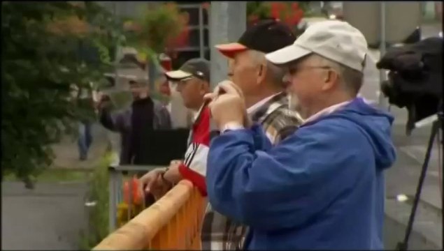 Germania - Inondazioni nel cuore dell'Europa