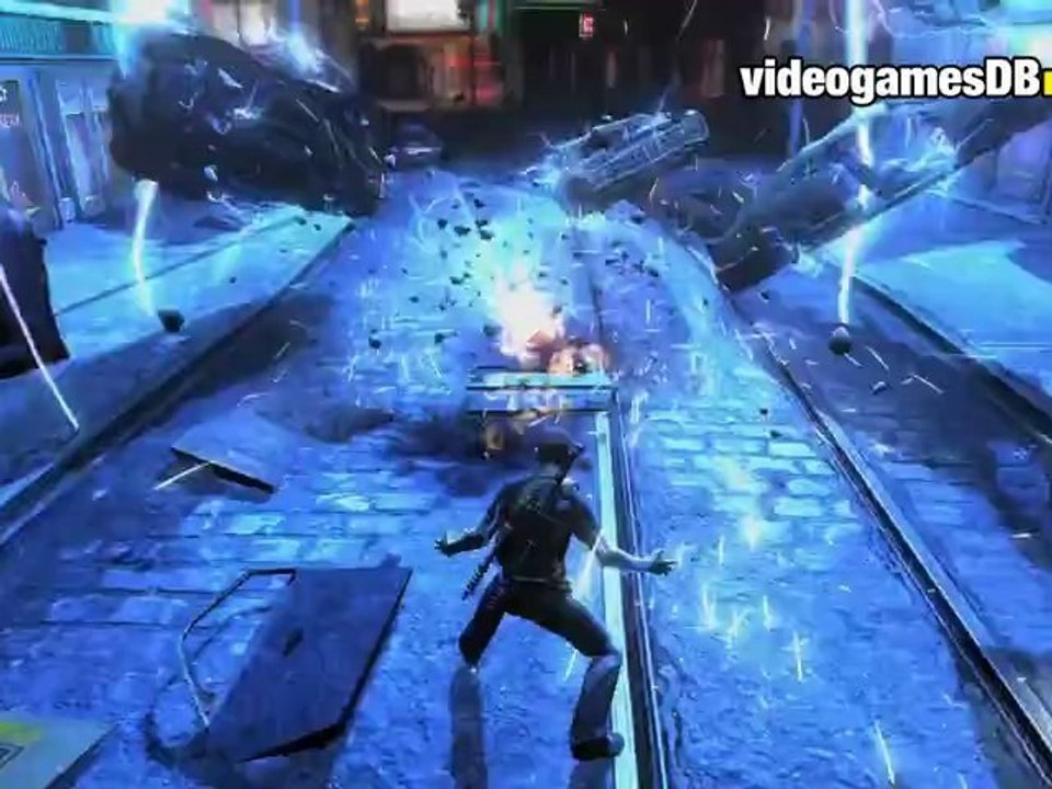 inFamous 2
