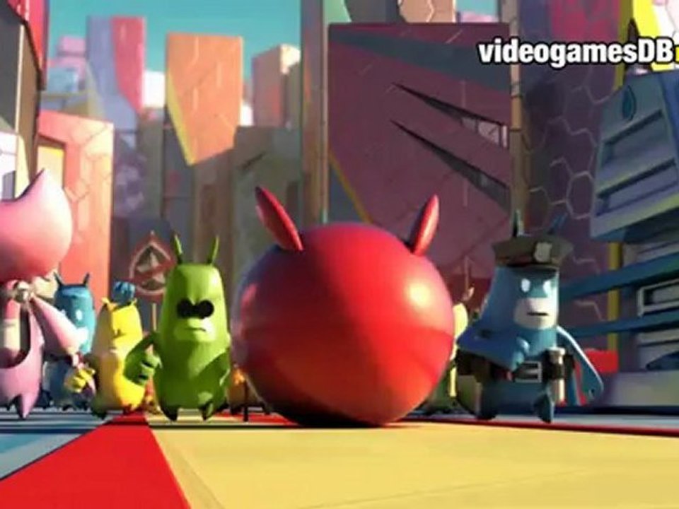 de Blob 2 the underground