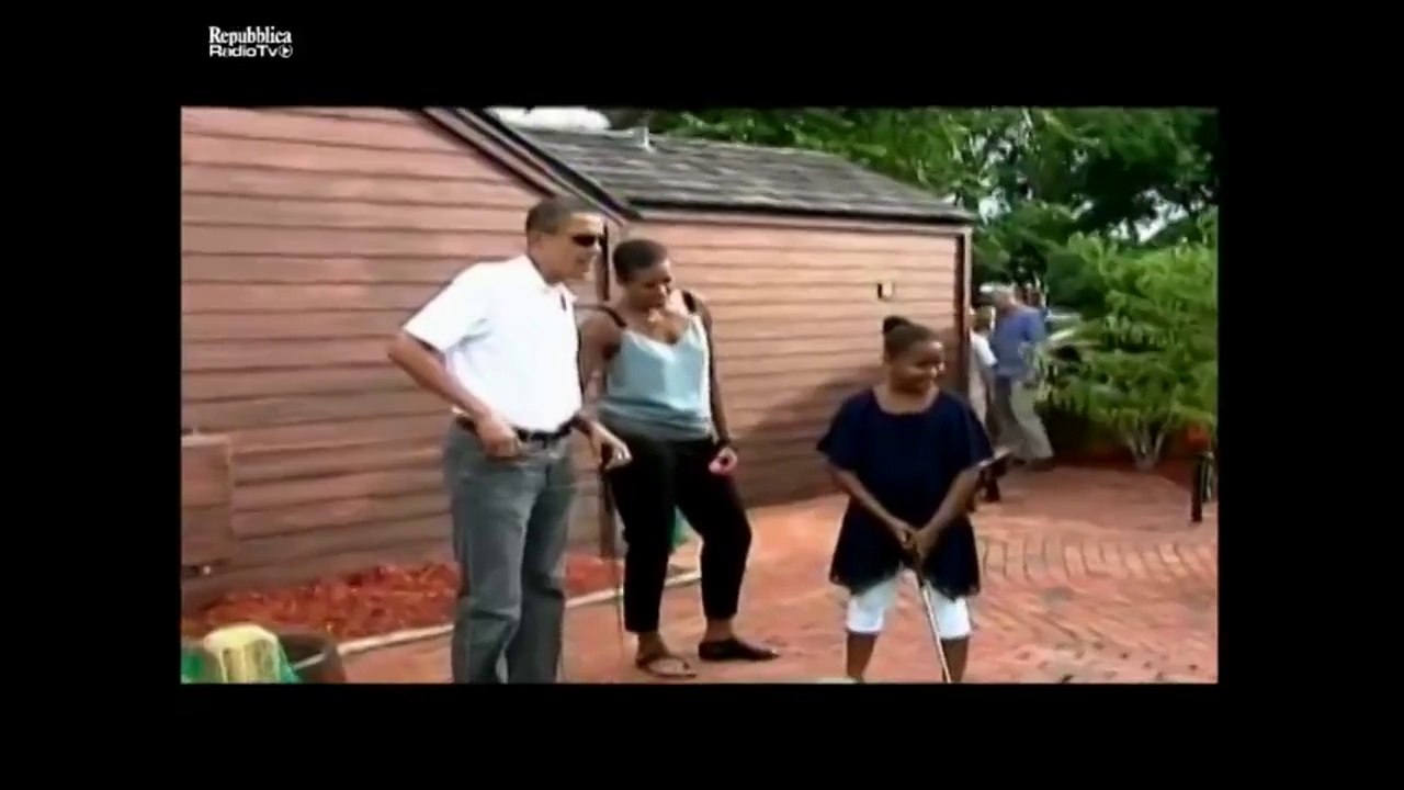 Florida - La vacanza-spot di Obama
