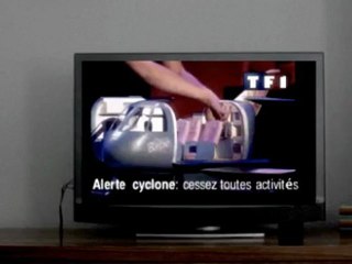 Le scénario de la fin du monde 2012