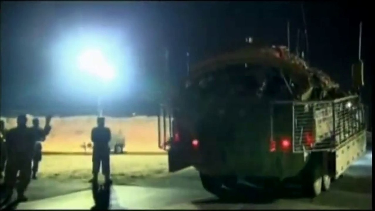 Iraq - Il ritiro delle truppe USA