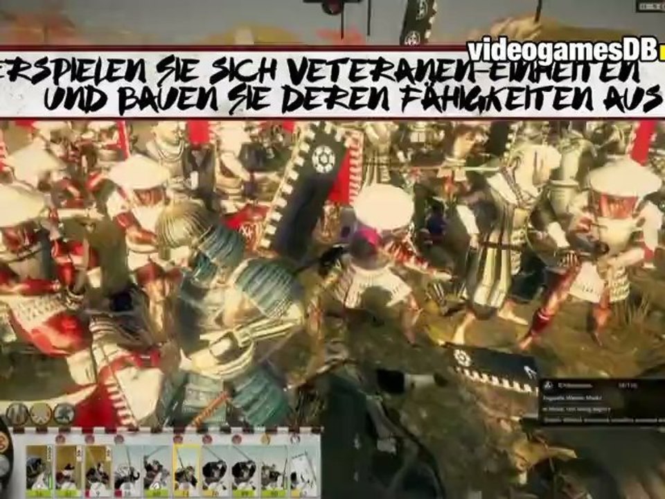 Shogun 2 : Total War