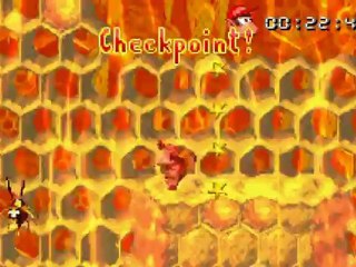 Donkey Kong Country 2 GBA (Part 34) Diddy's Dash