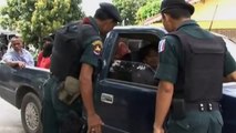 Thailandia - E' morta la scimmia poliziotto