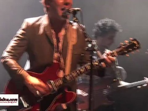 Mr Day release party 12.04.12 - Live @ Café de la Danse Paris