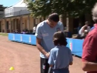 Pirlo - Troppi stranieri, piu spazio ai giovani