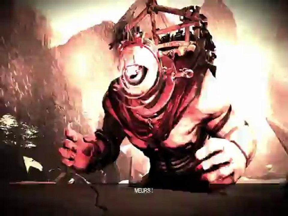 Test'In LIVE - Gamplay Bloodforgesur Xbox LIVE Arcade