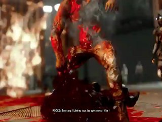 Test'In LIVE - Gameplay Prototype2 sur Xbox 360