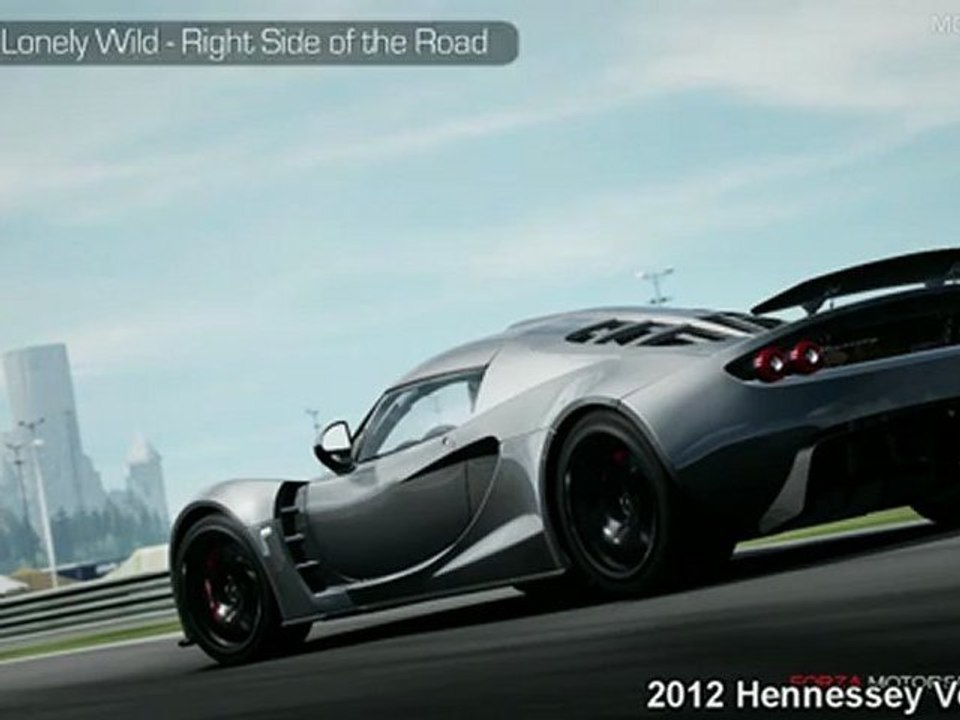Forza Motorsport 4 - Cars from May Top Gear Car Pack