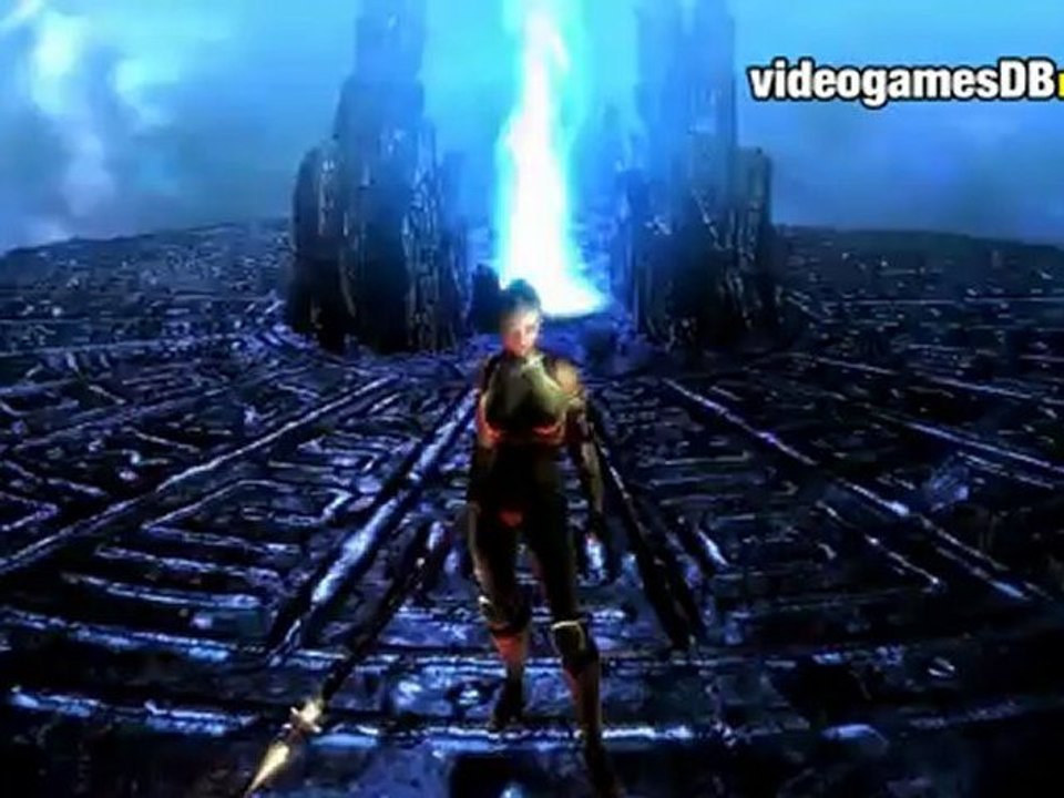 Dungeon Siege III